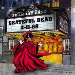 Grateful Dead : Fillmore East 11-02-69